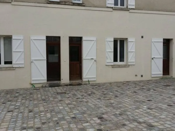 Appartement 2 pièces 36 m²