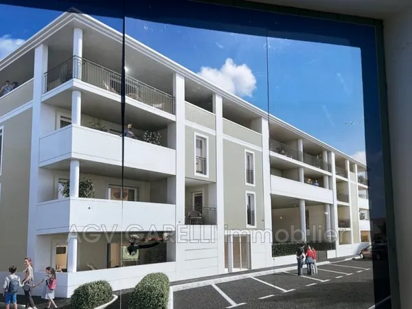 Appartement 4 pièces 97 m²