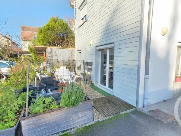 Appartement 3 pièces 59 m²