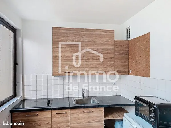 Appartement 1 pièce 30 m²