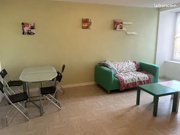 T2 meublé de 50 m² + Parking Montferrand