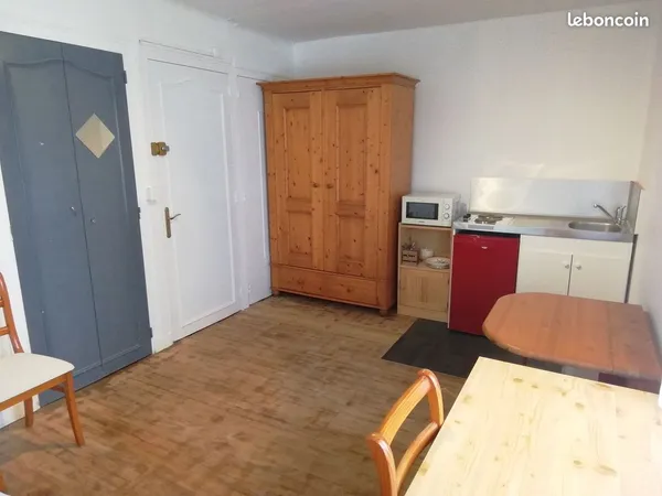 Location chambre étudiant ou saisonnier