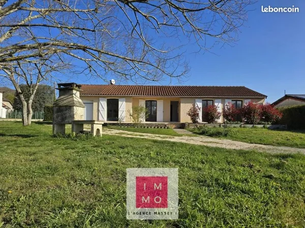 Villa 6 pièces 130 m²