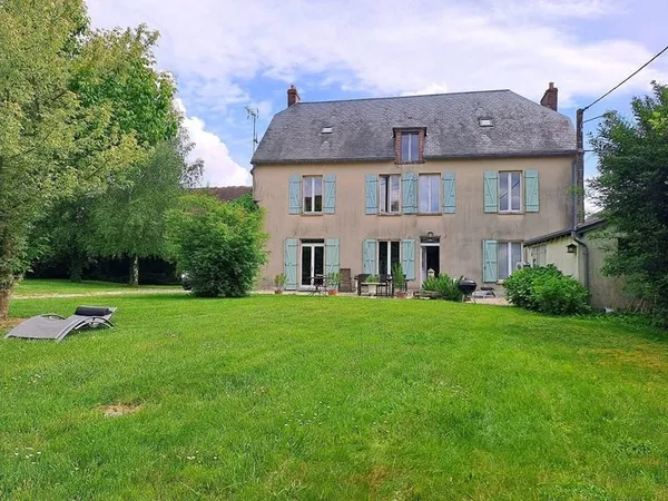 MAISON A VENDRE LA CHAPELLE D'AUNAINVILLE