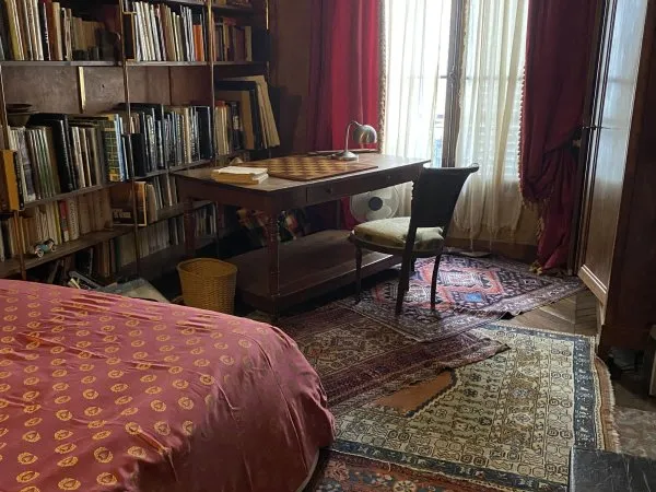Loue chambre meublée