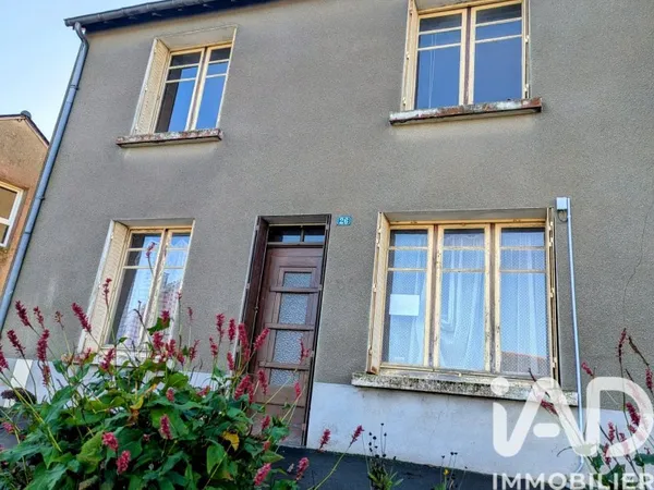 Vente Maison/villa 3 pièces