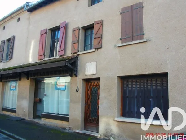 Commerce 6 pièces 180 m²