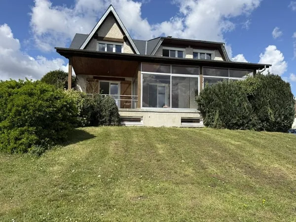 Immeuble à découper