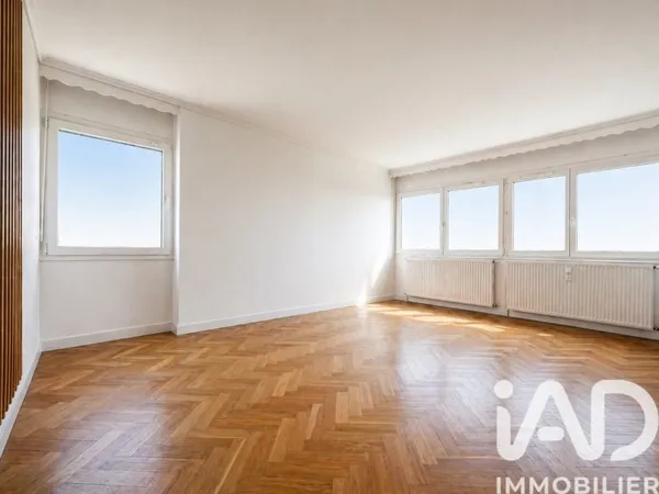 Appartement 4 pièces 87 m²