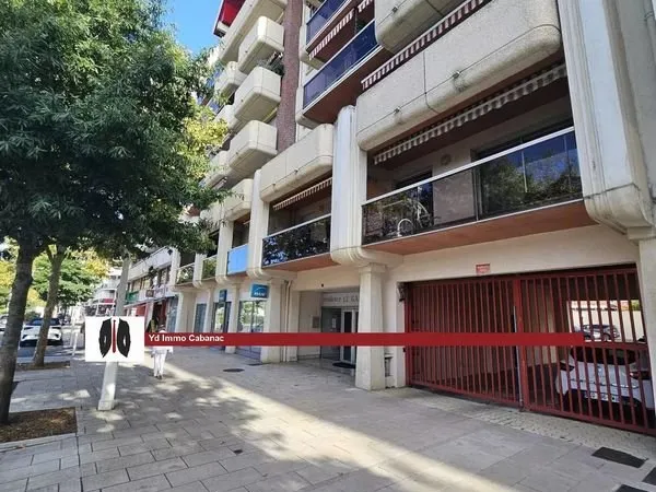 Appartement 2 pièces 38 m²
