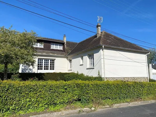 Maison 8 pièces 155 m²