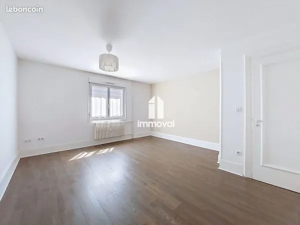 Appartement 3 pièces 73 m²