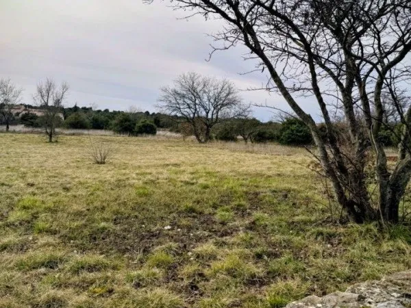 Terrain 1350 m²