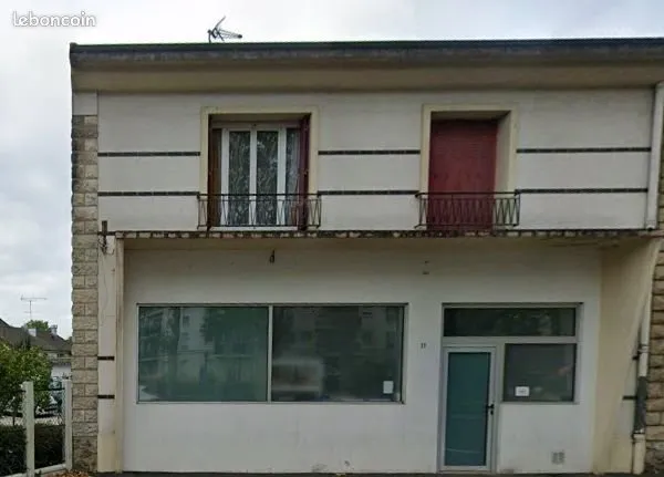 Local commercial 61 m² Le Plessis-Trévise