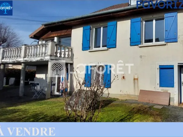 Appartement 5 pièces 99 m²