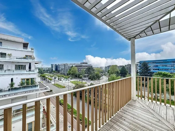 Vends appartement - 54m²
