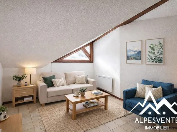Appartement Le Contat