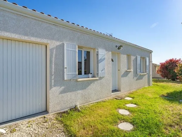 Maison 4 pièces 77 m²