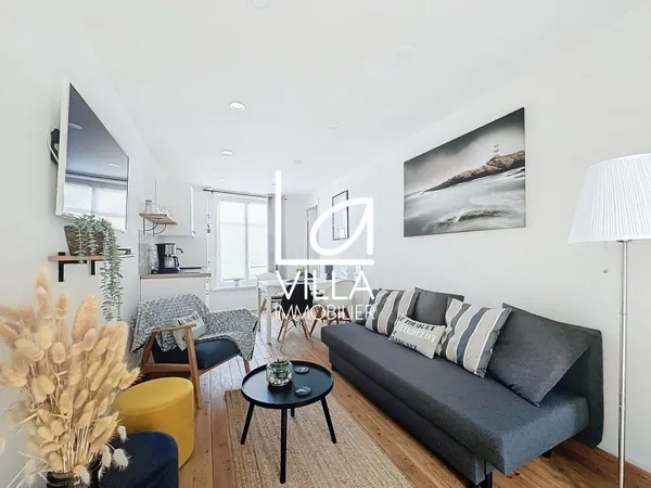 Appartement 2 pièces 36 m²