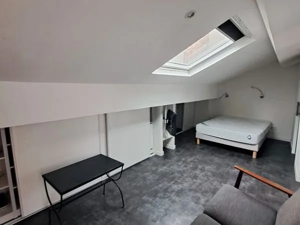 Appartement 1 pièce 29 m²