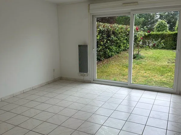 Location T3 Rez de Jardin