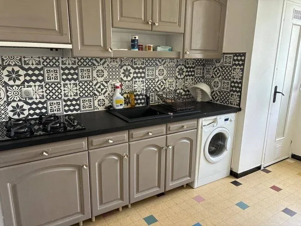 Appartement 4 pièces 74 m²