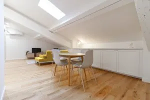 T2 rénové quartier marengo Jean Jaures