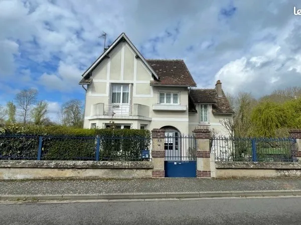 Maison de caractère à Thivars