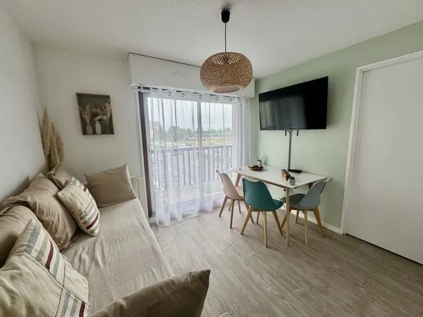 Appartement 2 pièces 22 m²