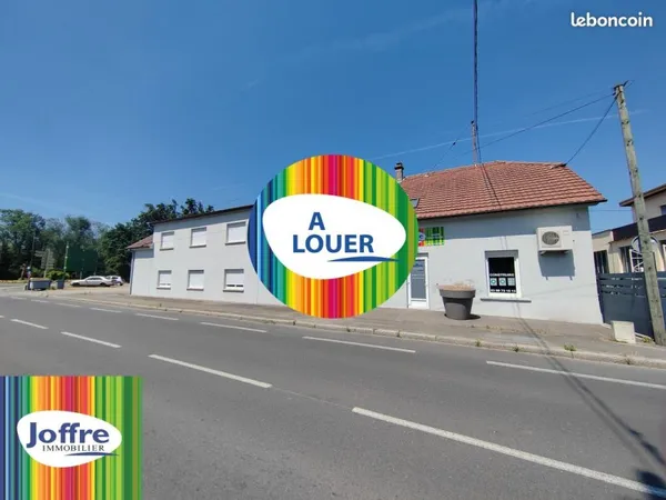 Local commercial 95 m² Richwiller