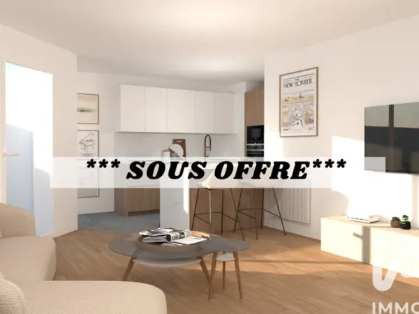 Appartement 3 pièces 67 m²