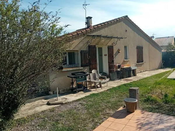 Maison T2 À Vendre