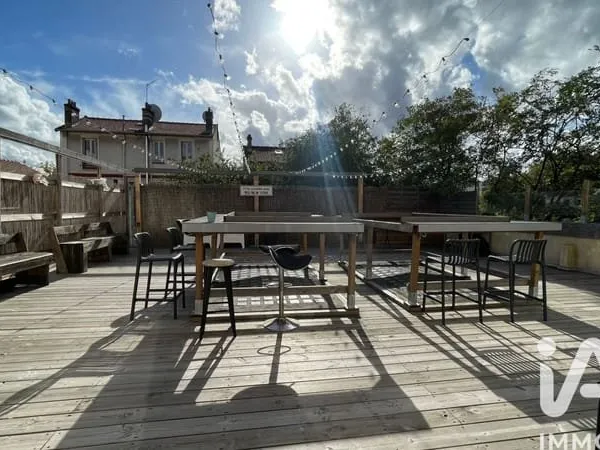Vente Loft 5 pièces