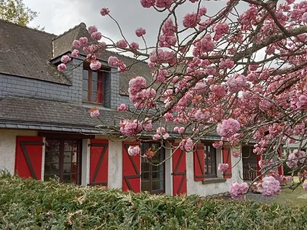 A VENDRE MAISON - SOQUET IMMOBILIER - ÉRÉAC