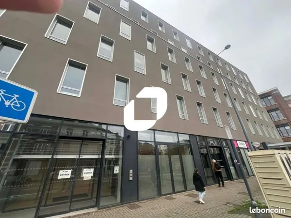 Bureaux 516 m²