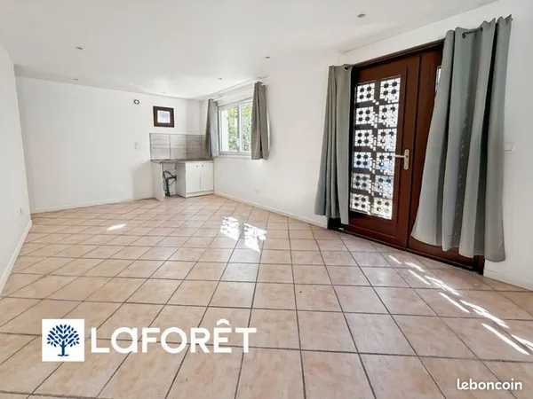 Appartement 1 pièce 25 m²