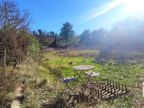 Terrain 3480 m²