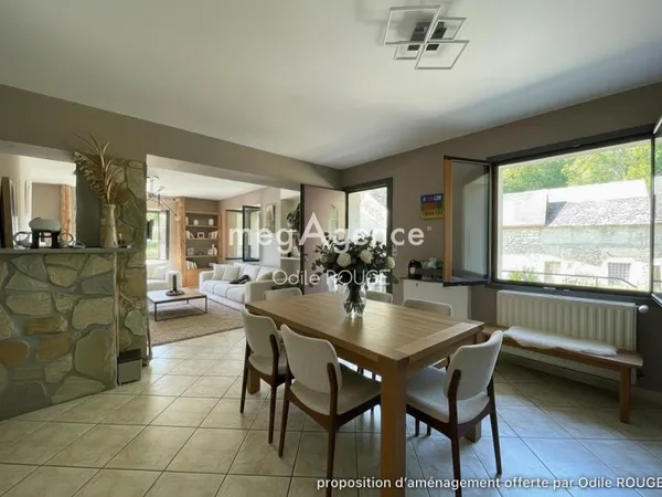 Maison Vente La Chapelle-du-Mont-du-Chat 4p 130m² 510000€