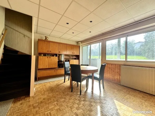 Appartement 5 pièces 80 m²