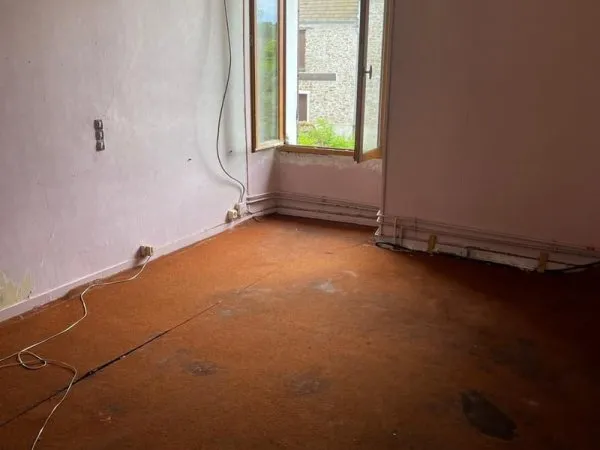 MAISON 145,58 m2 AVEC TRAVAUX