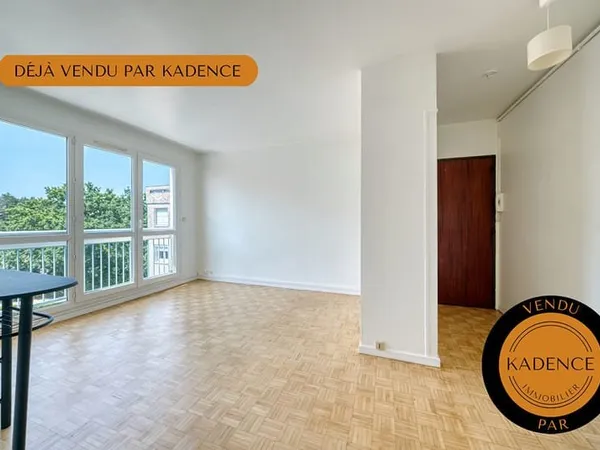 Studio 29 m2 - Beaulieu