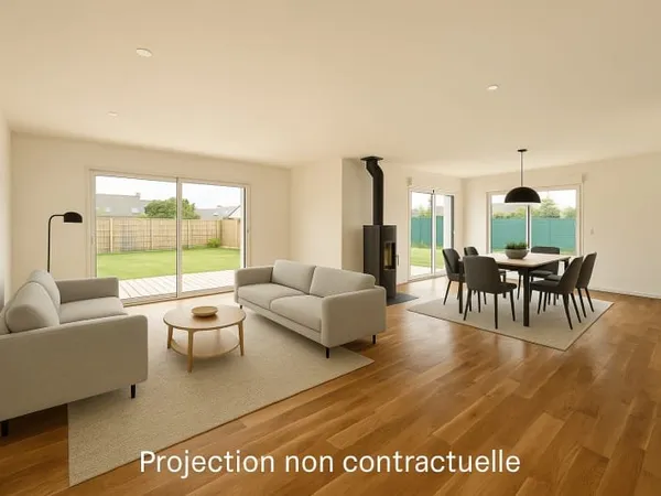 Maison 6 pièces 180 m²