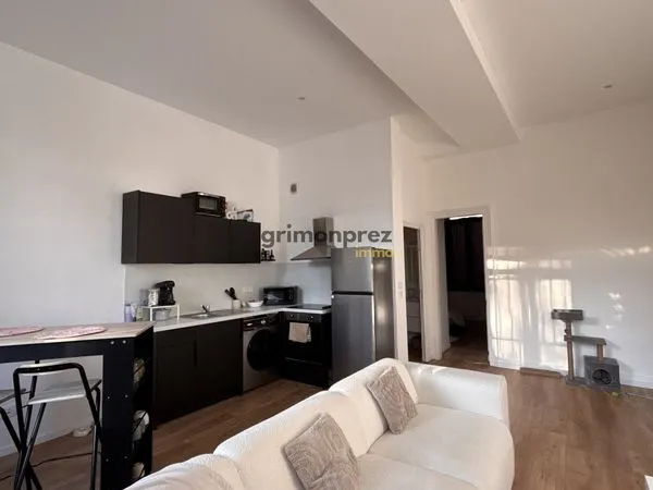 Appartement 1 pièce 42 m²