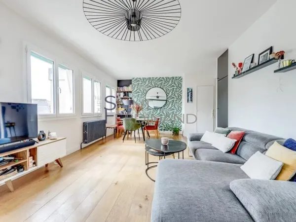 Vends T5 - 83.52m² - Boulogne-Billancourt 92100