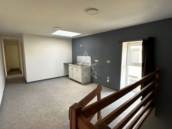 Appartement 1 pièce 28 m²
