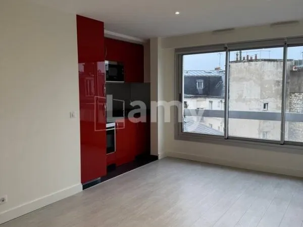 Appartement 1 pièce 32 m²
