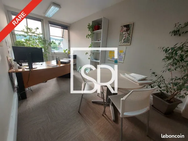 Bureaux 540 m² CLERMONT FERRAND