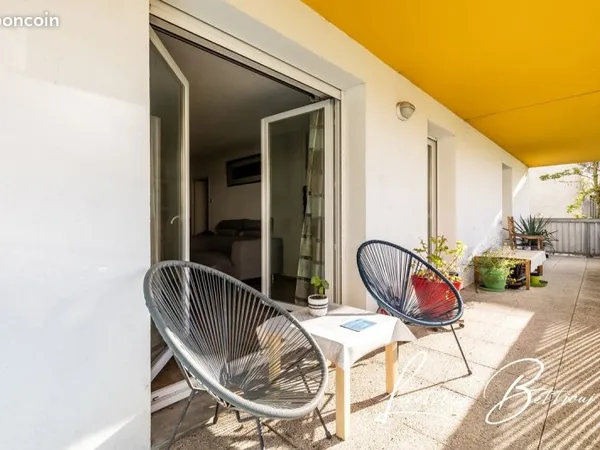 Appartement 3 pièces 67 m²