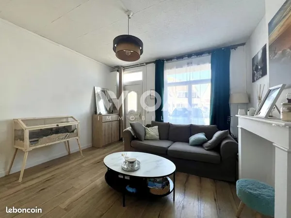 Maison 3 pièces 61 m²