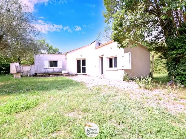 Maison 2 pièces 47 m²